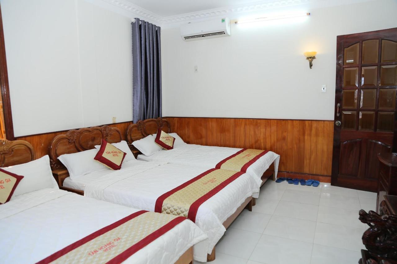 Tan Hoang Gia Hotel Quy Nhon Exterior photo