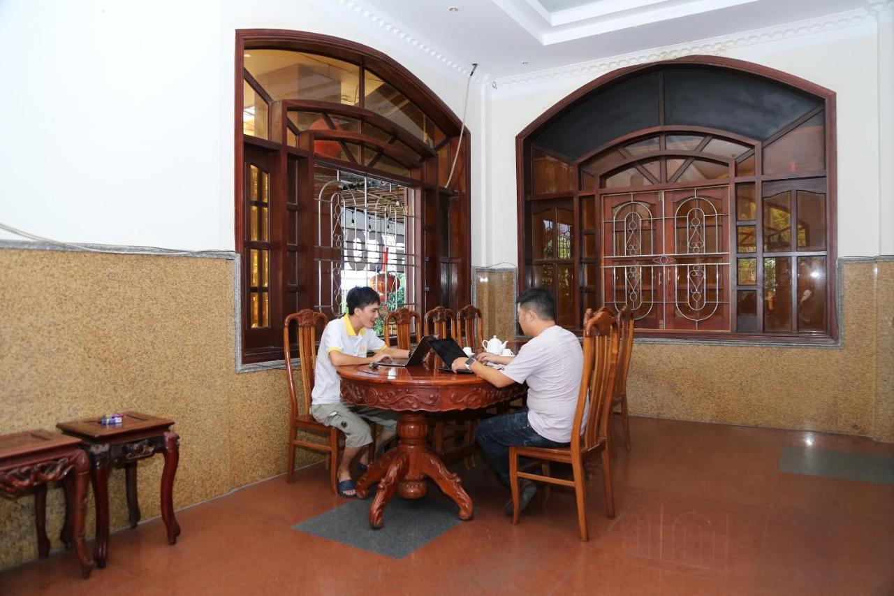 Tan Hoang Gia Hotel Quy Nhon Exterior photo