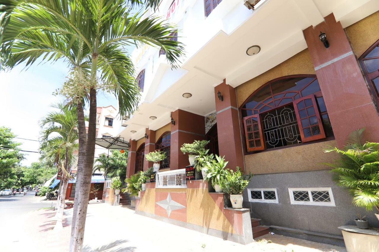 Tan Hoang Gia Hotel Quy Nhon Exterior photo