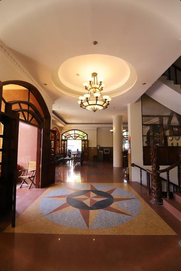 Tan Hoang Gia Hotel Quy Nhon Exterior photo