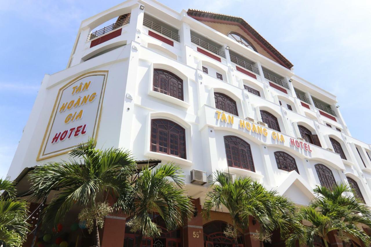 Tan Hoang Gia Hotel Quy Nhon Exterior photo