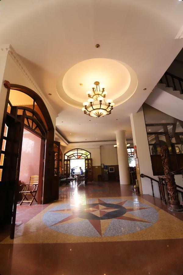 Tan Hoang Gia Hotel Quy Nhon Exterior photo