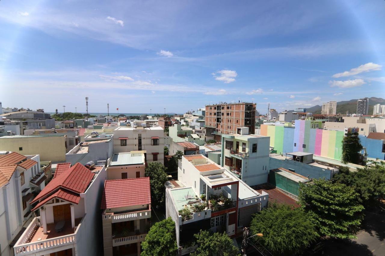 Tan Hoang Gia Hotel Quy Nhon Exterior photo