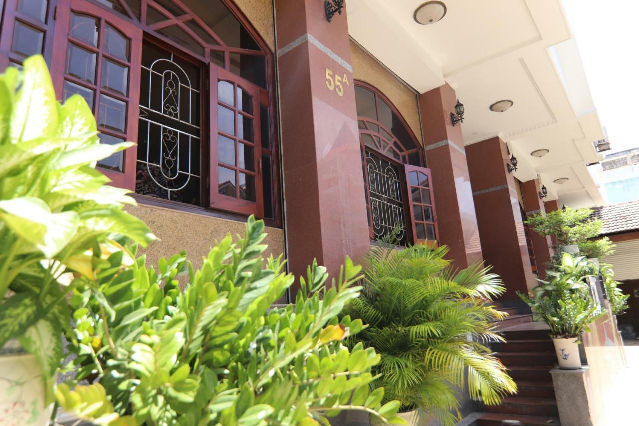 Tan Hoang Gia Hotel Quy Nhon Exterior photo